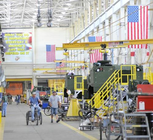 Marine Corps Logistics Command | GOVERNMENT AGENCY/MILITARY - #chamber